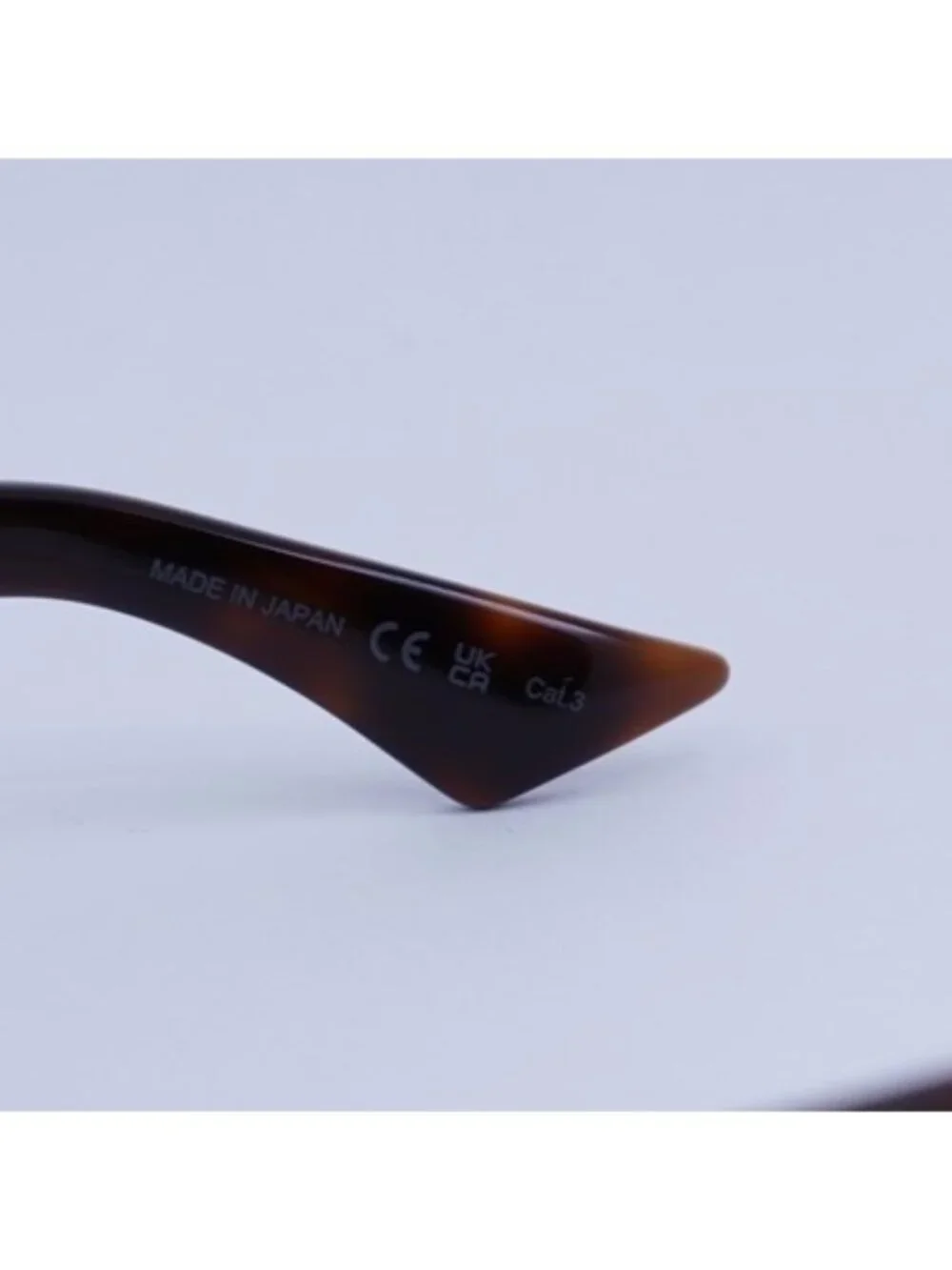 Saint Laurent SL652 SOLACE 003 Sunglasses Havana Aviator Frame, Grey Lenses